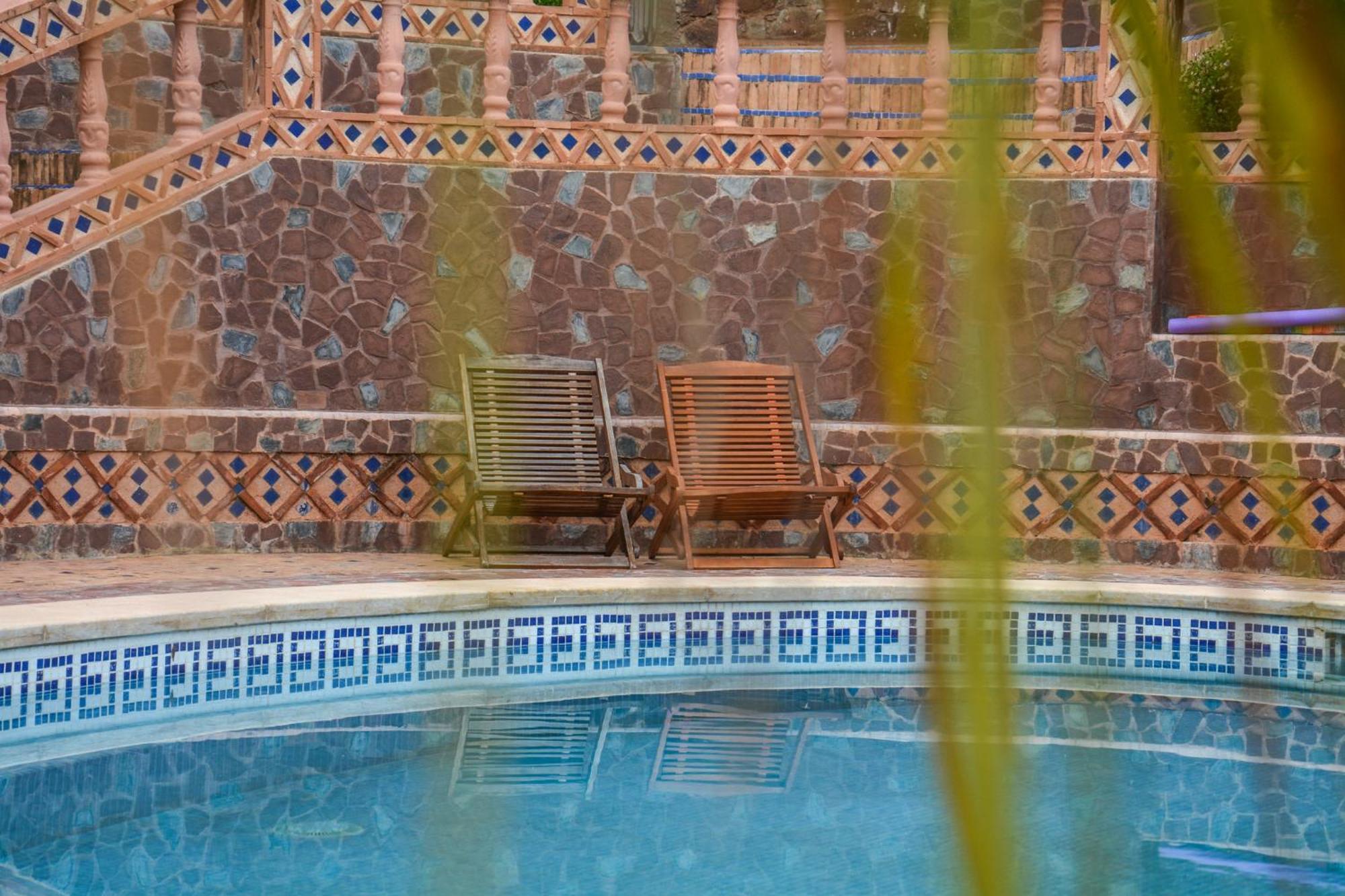 Dar Arraha Ouirgane Hotel ภายนอก รูปภาพ
